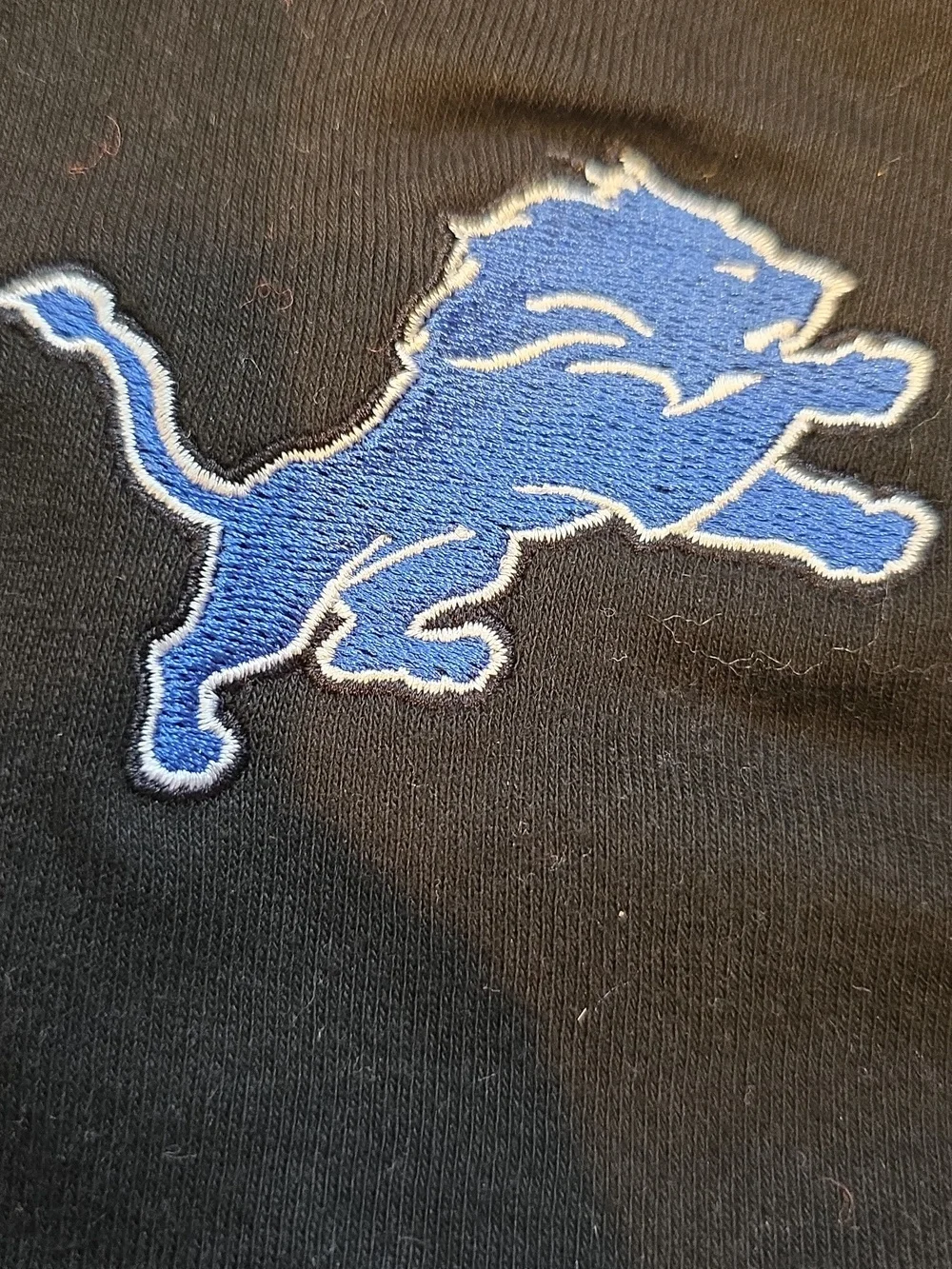 Detroit Lions Baby Onesie